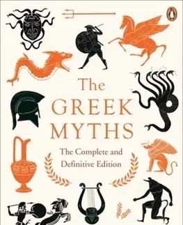 Mytológia The Greek Myths - Robert Graves