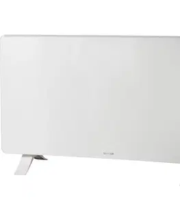 Teplovzdušné ventilátory Sencor SCF 4740WH konkávny konvektor, biela