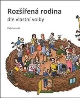 Výchova, cvičenie a hry s deťmi Rozšířená rodina - Petr Jasinski