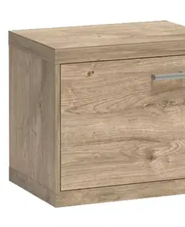 Sektorový nábytok Nočný stolík Natural N-18 Ribbeck