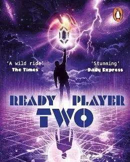 Sci-fi a fantasy Ready Player Two - Ernest Cline