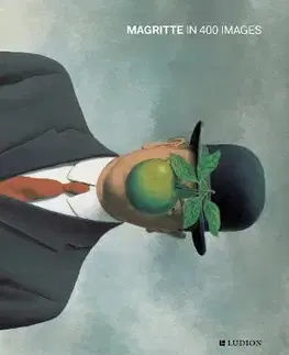 Dejiny, teória umenia Magritte in 400 images - Julie Waseige