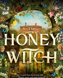 Sci-fi a fantasy The Honey Witch - Sydney J. Shields