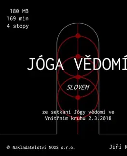 Duchovný rozvoj Nakladatelství NOOS Jóga vědomí slovem 5