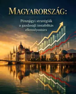 Financie, finančný trh, investovanie Magyarország: Pénzügyi stratégiák a gazdasági instabilitás ellensúlyozására - Vetor Editorial