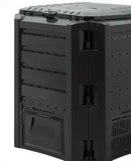 Kompostéry Záhradný kompostér 380L D6391 Dekorhome