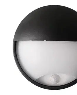 Svietidlá Greenlux LED Vonkajšie nástenné svietidlo so senzorom LED/14W/230V IP54 