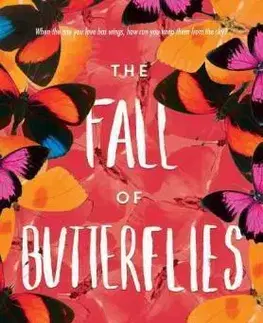 V cudzom jazyku The Fall of Butterflies - Andrea