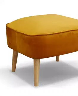 Čalúnený nábytok Taburetka Will Kronos 01