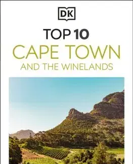 Afrika DK Top 10 Cape Town and the Winelands