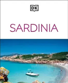 Geografia, mapy, sprievodcovia DK Sardinia - DK Travel
