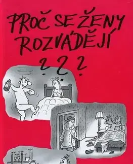 Česká beletria Proč se ženy rozvádějí? - Vladimíra Škarvadová