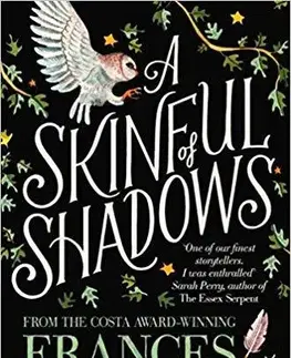 V cudzom jazyku A Skinful of Shadows - Frances Hardinge