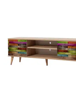 TV stolíky TV stolík Truva - 726