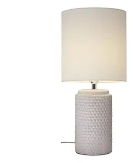 Lampy Cottex B1293V - Stolná lampa BUBBLE 1xE27/60W/230V B1293V