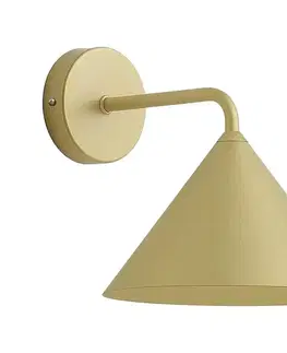 Svietidlá  Nástenné svietidlo CAPITAL 1xGX53/15W/230V zlaté MLP2481