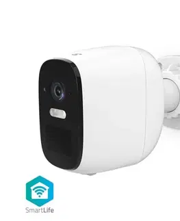 LED osvetlenie  WIFICBO32WT-Inteligentná nab. kamera so senz. 4MP HD 1440p 5V/5200mAh Wi-Fi IP66 WIFICBO32WT