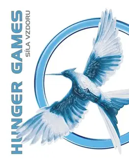 Sci-fi a fantasy Hunger Games: Síla vzdoru - Suzanne Collins