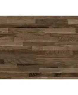 Laminátové kuchynské dosky Kuchynská doska 40cm/38mm dub porterhouse tmavý