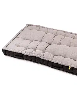 Záhradné slnečníky a doplnky Trade Concept Sedák Relax na paletu, 80 x 120 cm