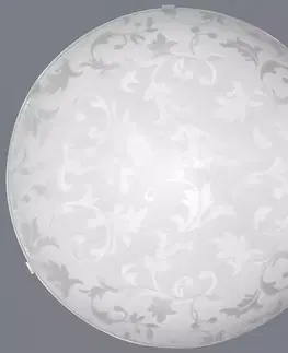Lampy do obývačky Stropnica GLASS 250Y PN250 D25 PL1