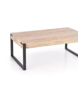 Konferenčné stolíky Konferenčný stolík TIM 110x64x42 cm