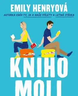 Romantická beletria Knihomoli - Emily Henryová