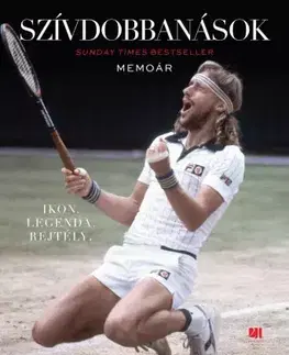 Šport Szívdobbanások - Björn Borg