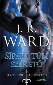Romantická beletria Síron túli szerető - Ward J. R.