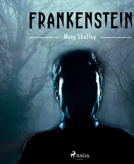 Detektívky, trilery, horory Saga Egmont Frankenstein (EN)