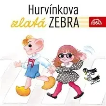 Rozprávky SUPRAPHON a.s. Hurvínkova zlatá zebra
