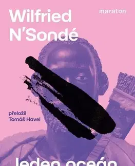 Historické romány Jeden oceán, dvě moře, tři kontinenty - Wilfried N´sondé,Havel Tomáš