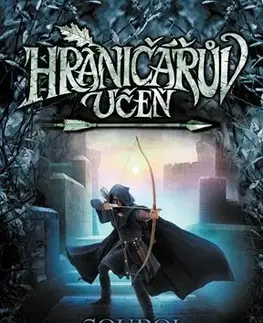 Fantasy, upíri Hraničářův učeň - Souboj na Araluenu (brož.) - John Flanagan