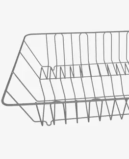 Odkvapkávače MAKRO - Odkvapkávač drôtený, 35x10x45cm