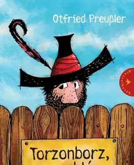 Rozprávky Torzonborz, a rabló - Preussler Otfried