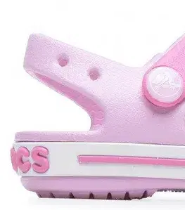 Sandále / Šľapky Crocs Crocband Sandal Kids Veľkosť: 33 EUR