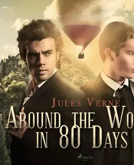 Beletria - ostatné Saga Egmont Around the World in 80 Days (EN)