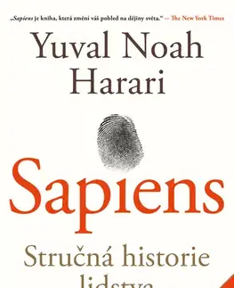 Biológia, fauna a flóra Sapiens - Yuval Noah Harari