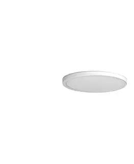 Svietidlá Azzardo  -LED Stmievateľné kúpeľňové svietidlo PANKA LED/18W/230V IP40 biela 