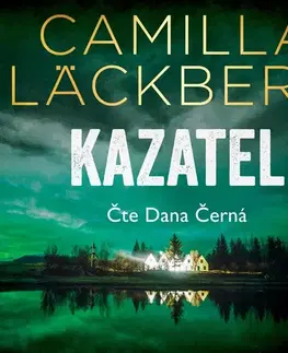 Detektívky, trilery, horory Saga Egmont Kazatel
