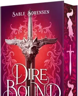 Sci-fi a fantasy Vlci skazy 1: Dire Bound – Puto zlovlka - Sable Sorensen