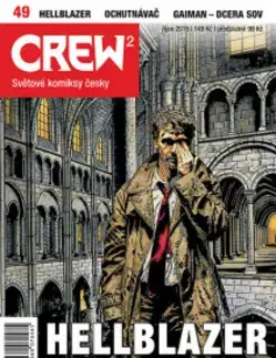 Sci-fi a fantasy CREW2 49 Hellblazer
