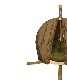 Záhradné slnečníky a doplnky DEOKORK Ochranný obal na hojdacie kreslo ZITA