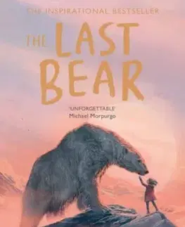 Rozprávky The Last Bear - Hannah Gold,Levi Pinfold
