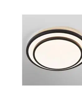 Svietidlá Ledvance - LED Stropné svietidlo ORBIS BERLIN LED/36W/230V čierna 4058075829367