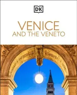 Európa DK Venice and the Veneto