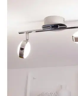 Svietidlá Eglo 95629 - LED Bodové svietidlo SALTO 2xLED/5,4W/230V 95629