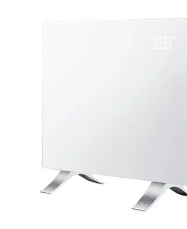 Predlžovacie káble  Elektrický priamotop/konvektor NEO 1000W IP24 + diaľkové ovládanie 5907558447590