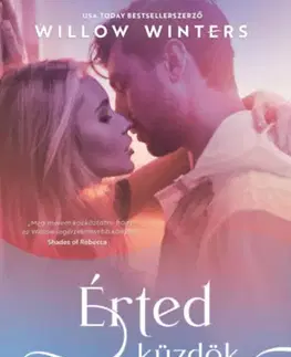 Romantická beletria Kat & Evan 1: Érted küzdök - Willow Winters