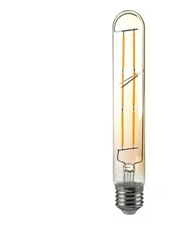 LED osvetlenie  LED Žiarovka FILAMENT T30 E27/6W/230V 2200K 217143